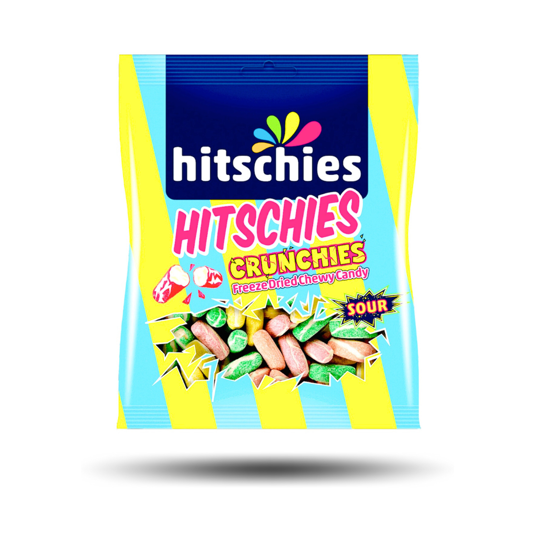 Hitschies Crunchies